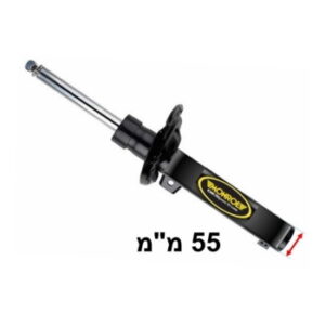 בולם קדמי ימין+שמאל - פולקסווגן פאסאט משנת 2015 - MONROE