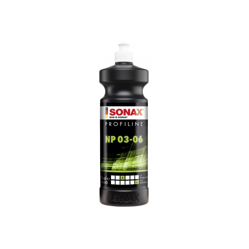 פוליש מקצועי SONAX PROFILINE NP 03-06 1L