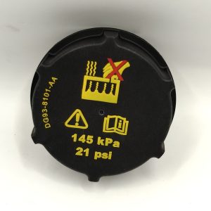 מכסה מיכל עיבוי מאזדה 3, פורד פוקוס 2 - מקורי FORD