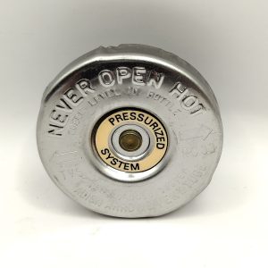 מכסה רדיאטור סוואנה 97-02 - ACDELCO