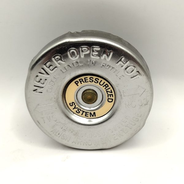 מכסה רדיאטור סוואנה 97-02 - ACDELCO