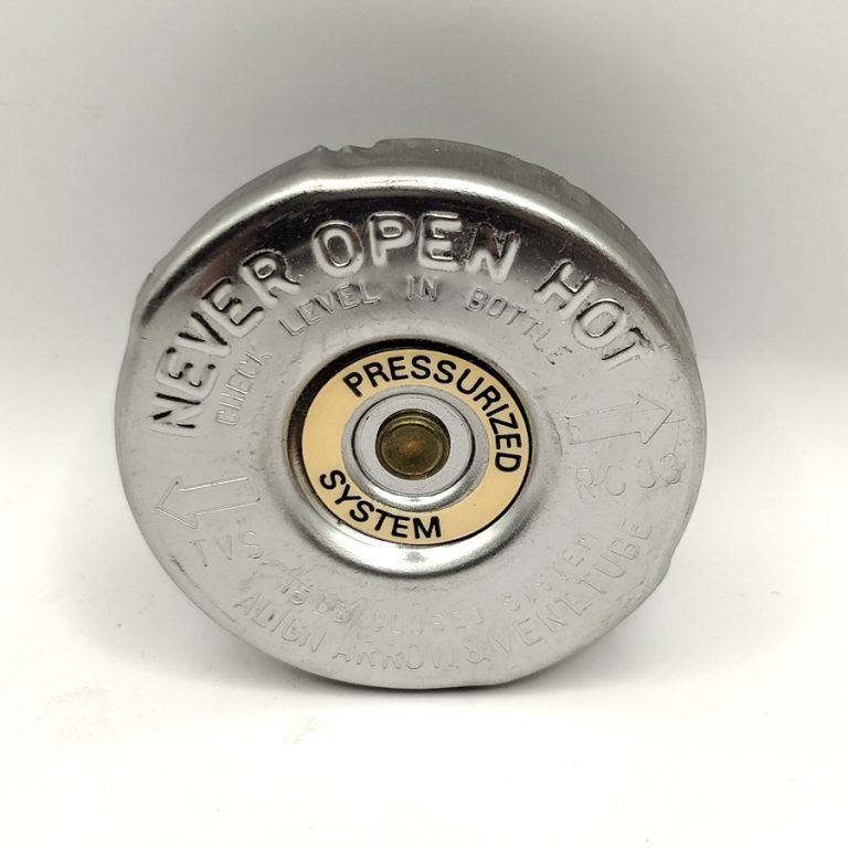 מכסה רדיאטור סוואנה 97-02 - ACDELCO