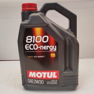 שמן מנוע 0W30 - 8100 ECO-nergy - 5 ליטר