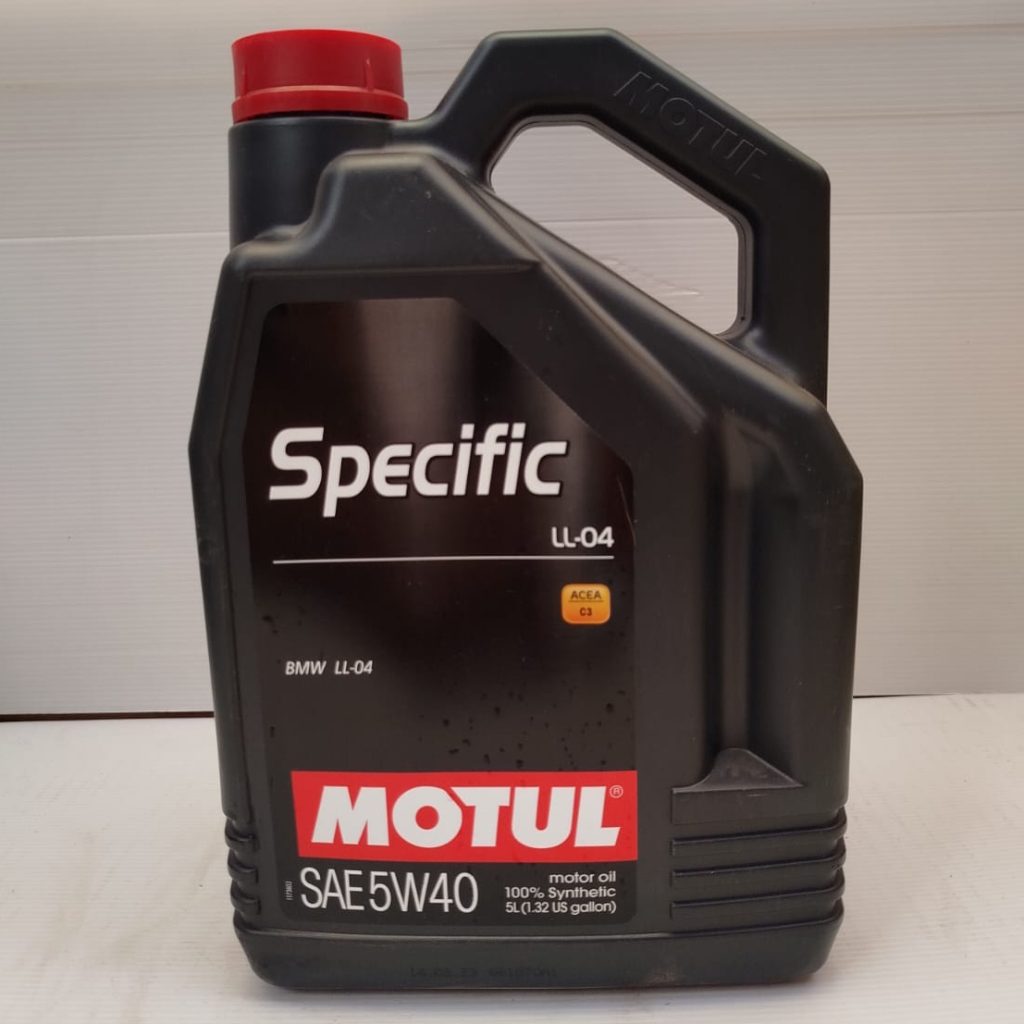 שמן מנוע מוטול 5W40 - SPECIFIC - 5 ליטר