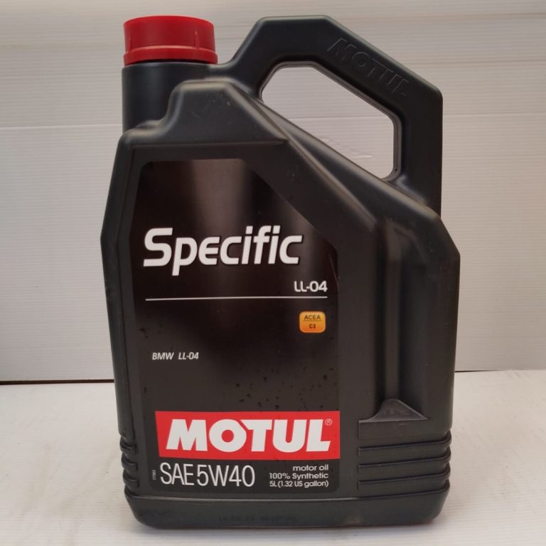 שמן מנוע מוטול 5W40 - SPECIFIC - 5 ליטר
